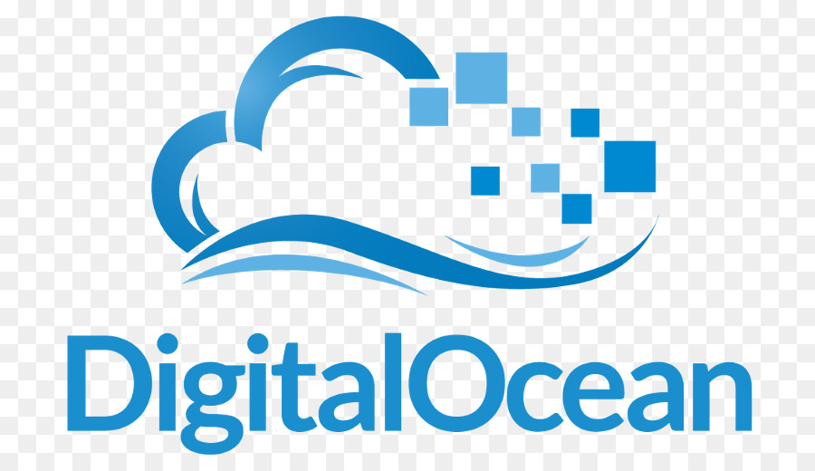 โลโก้ Digitalocean，คลาวด์ PNG