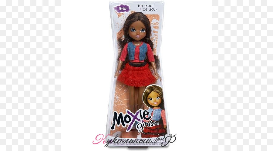 ตุ๊กตาบาร์บี้，Moxie Girlz PNG