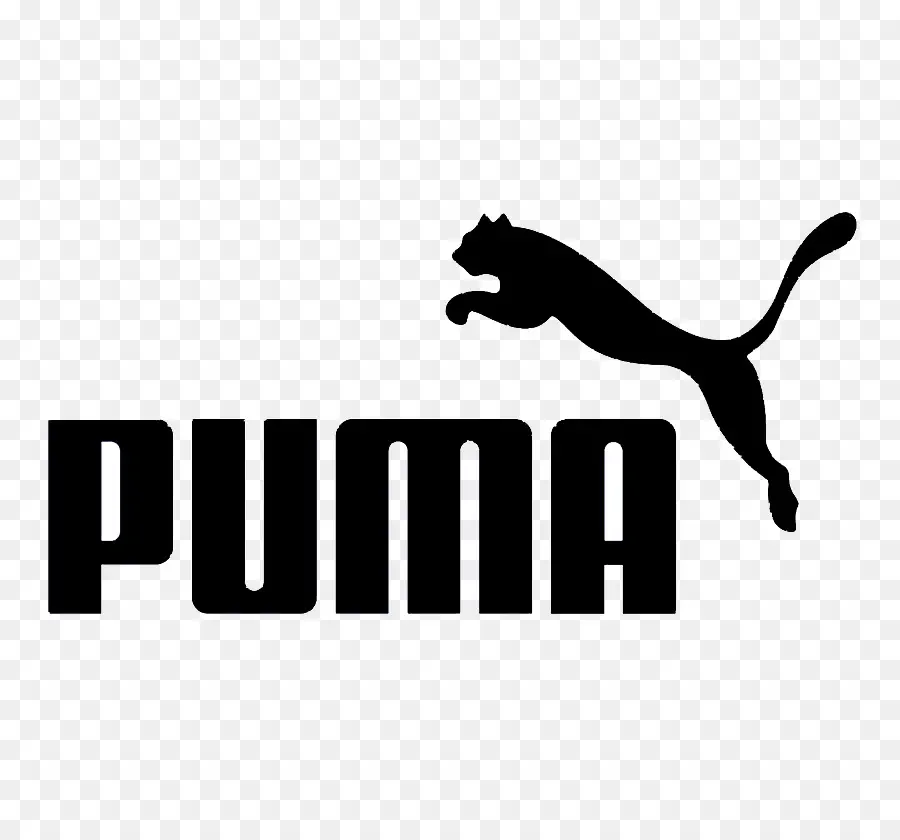 โลโก้ Puma，ยี่ห้อ PNG