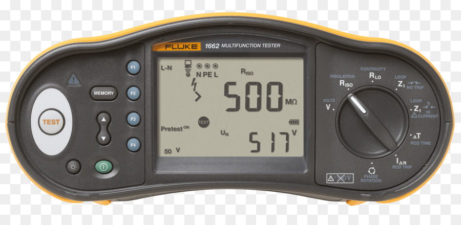 Fluke บริษัท，มัลติมิเตอร์ PNG