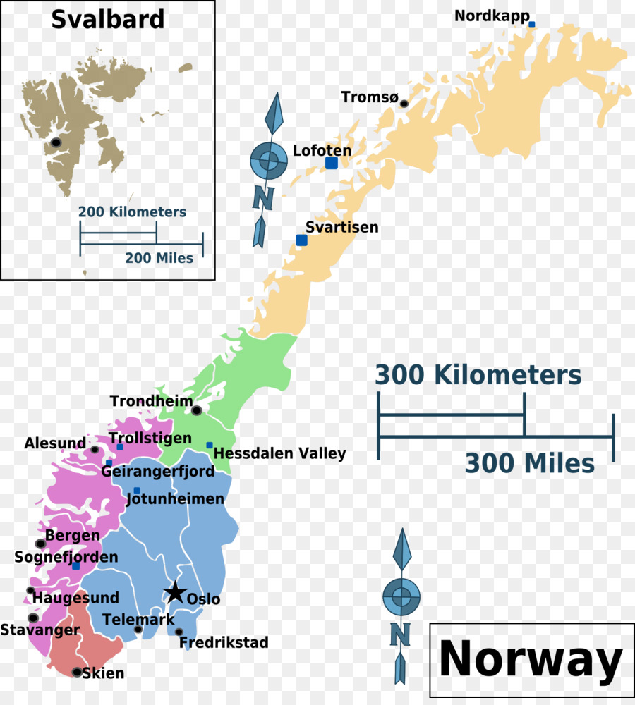 ดินแดนแห่งนอร์เวย์ Name，ตะวันตกนอร์เวย์ Name PNG