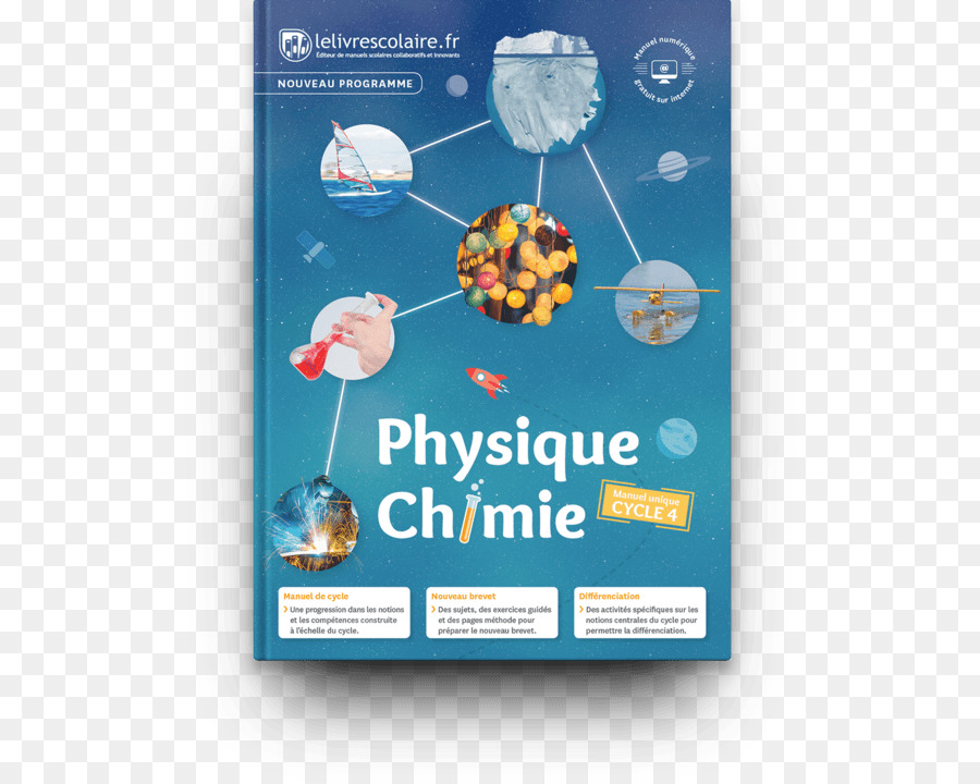 Physiquechimie วังวน 4，Physiquechimie 3 PNG