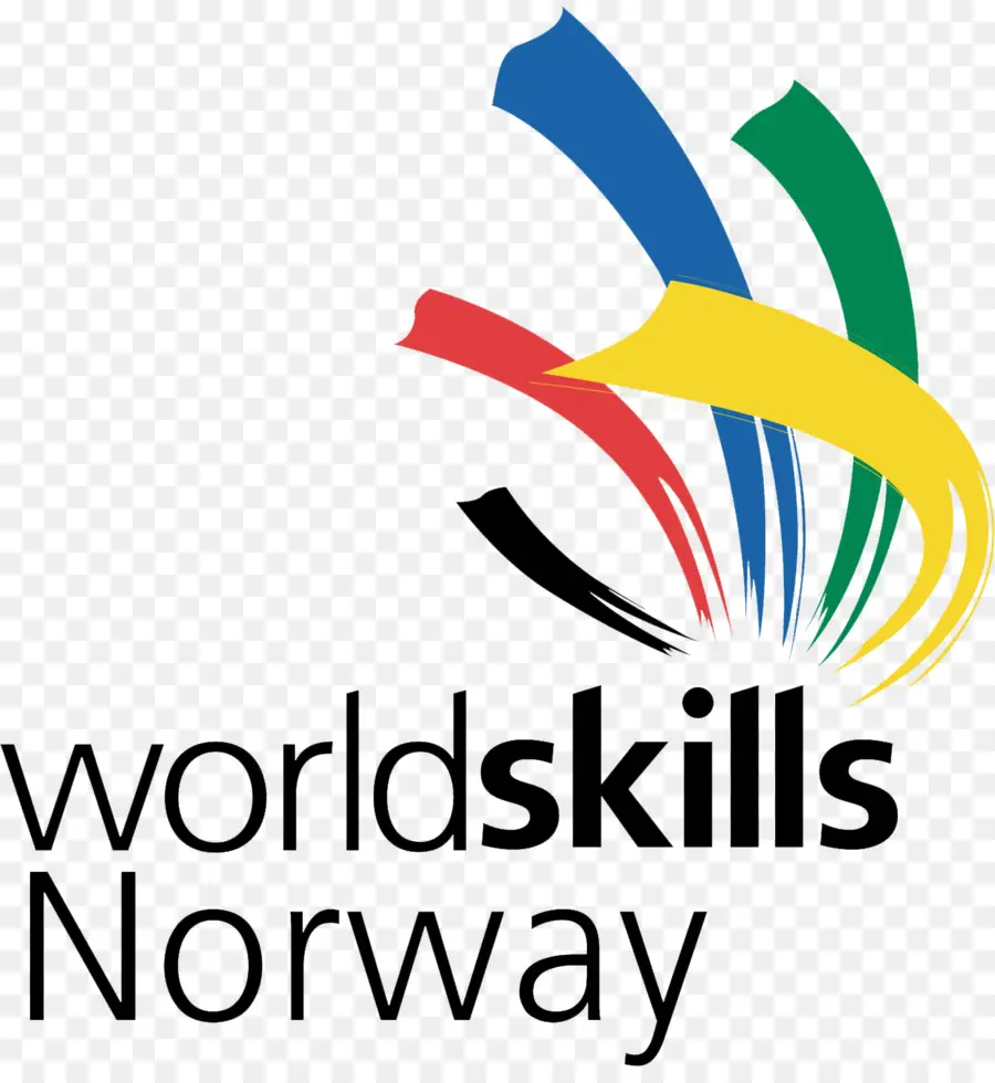 โลโก้ Worldskills Norway，วิลล์โลก PNG