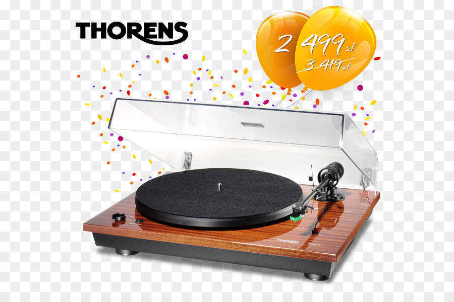 Thorens Td 295 Mk สี่，Thorens PNG