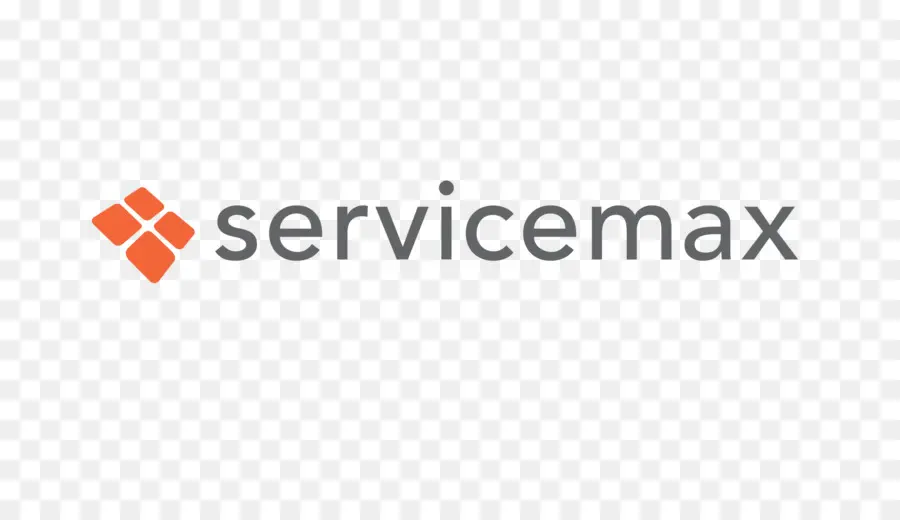 โลโก้ Servicemax，ยี่ห้อ PNG