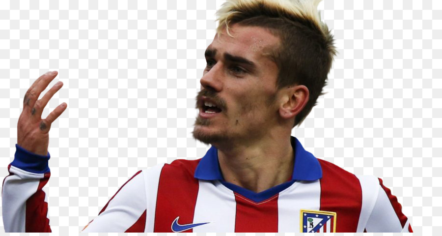 ออ Griezmann，Atletico มาดริด PNG