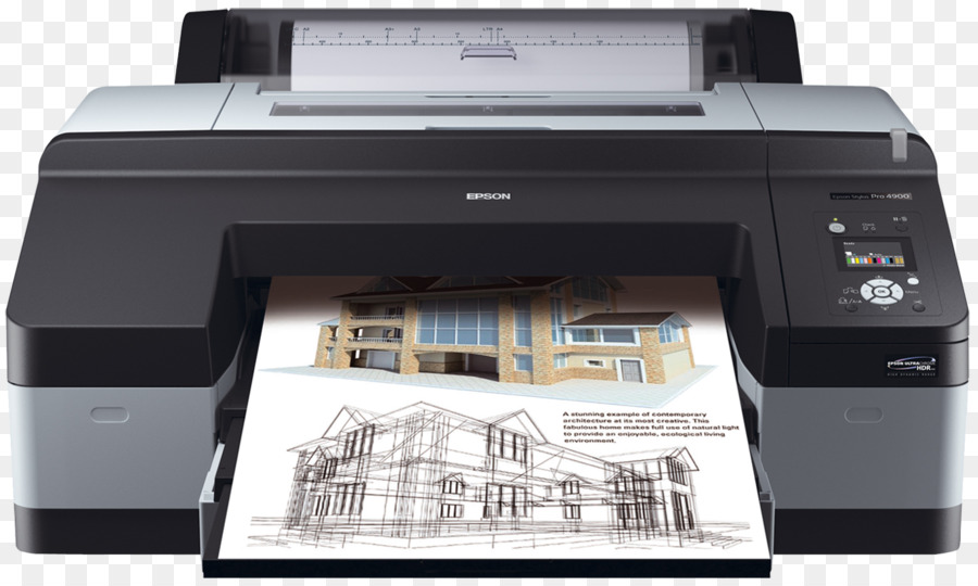 เครื่องพิมพ์，Epson PNG