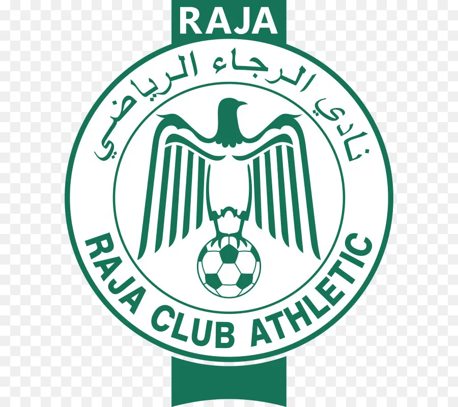 Raja Club Athletic，ตราสัญลักษณ์ PNG