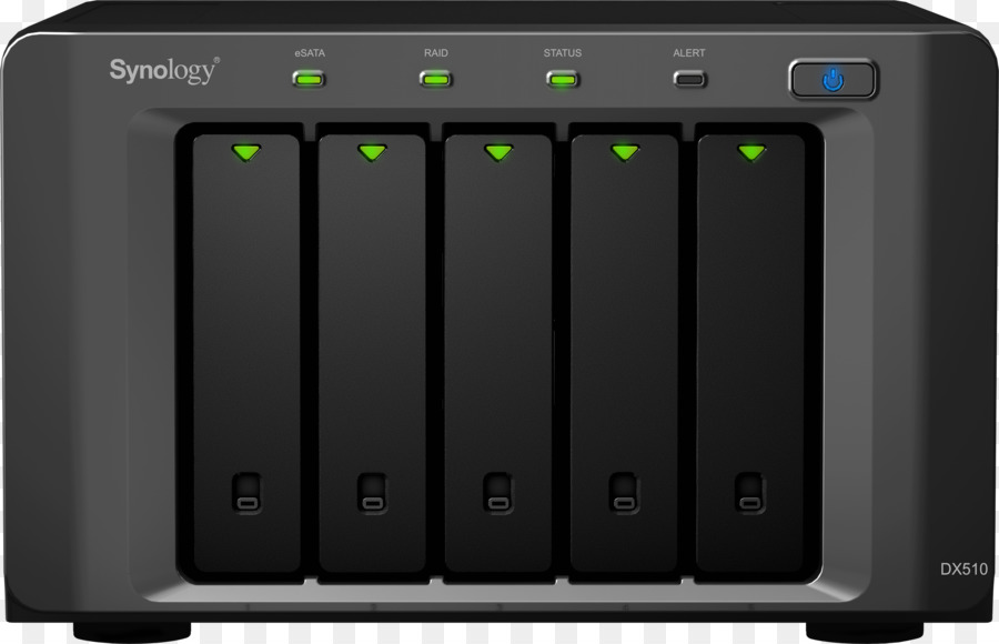 Synology บริษัท，เครือข่ายเก็บของระบบ PNG