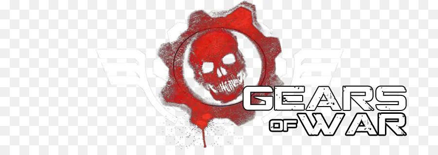 Gears Of War，โลโก้ PNG