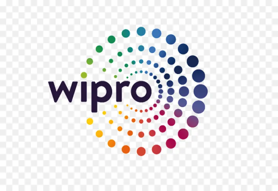 โลโก้ Wipro，ยี่ห้อ PNG