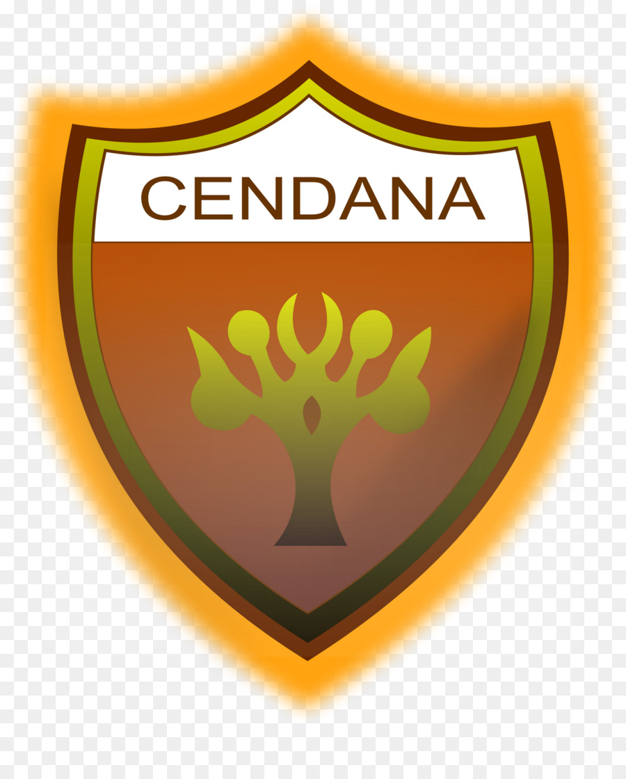 Cendana Shield，ตราสัญลักษณ์ PNG