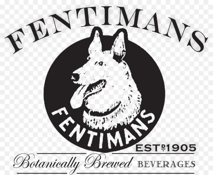 โลโก้ Fentimans，เครื่องดื่ม PNG