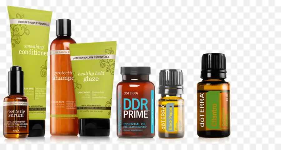 ผลิตภัณฑ์ Doterra，น้ำมันหอมระเหย PNG