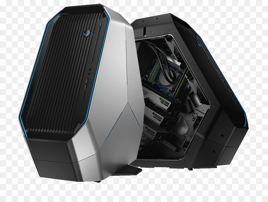 คอมพิวเตอร์ณี Housings，Alienware PNG