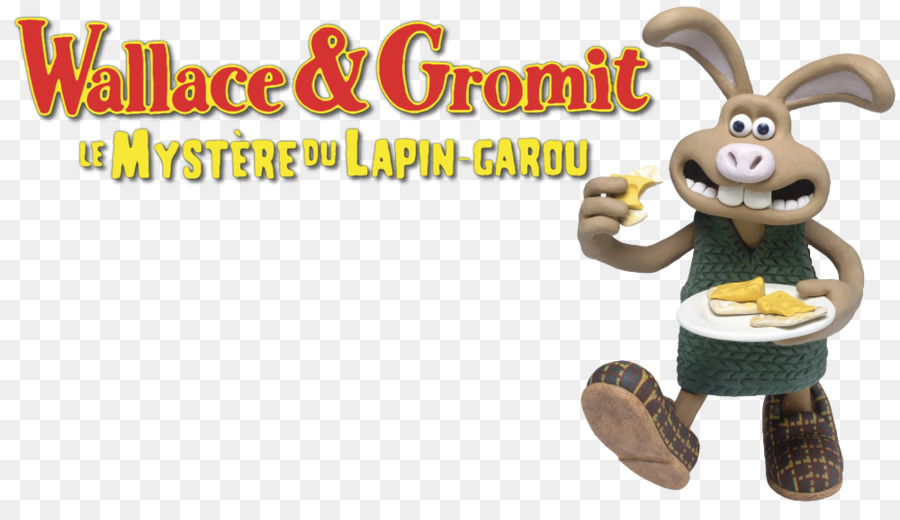 Wallace Gromit，กระต่าย PNG