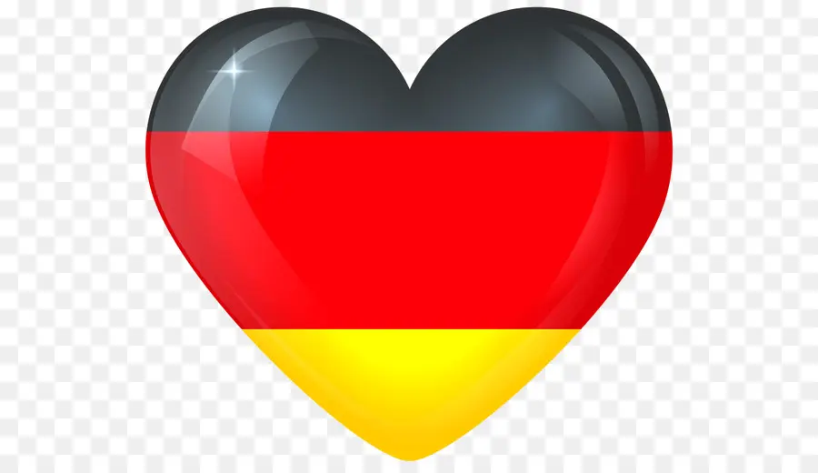หัวใจ，เยอรมัน PNG