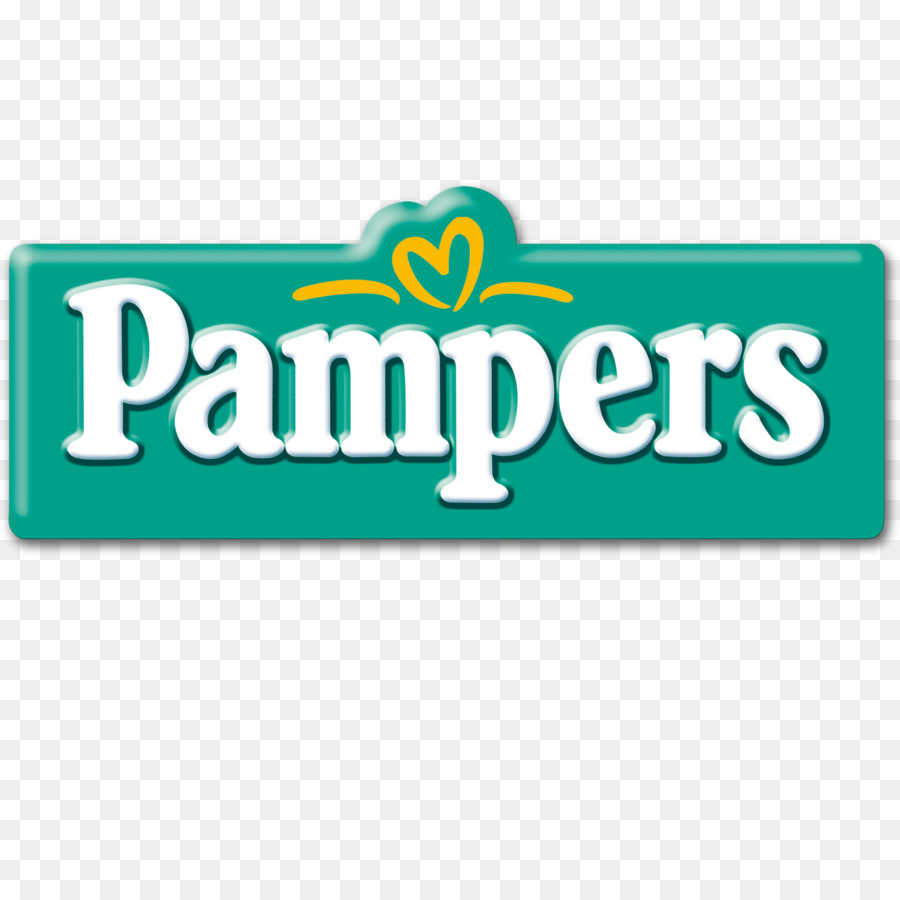 โลโก้ Pampers，ผ้าอ้อม PNG