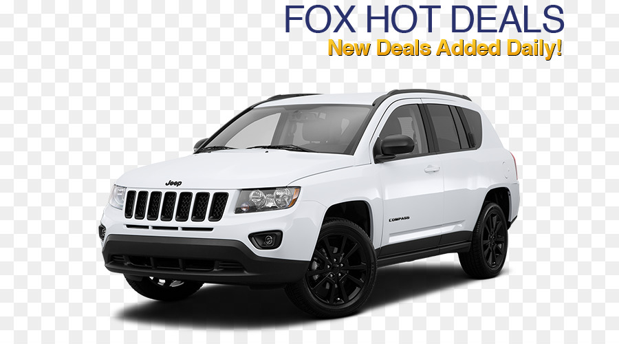 2015 Jeep Compass，รถจี๊ป PNG