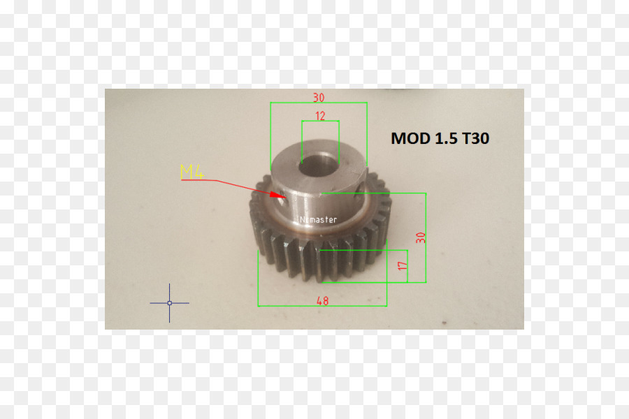 เกียร์，โลหะ PNG
