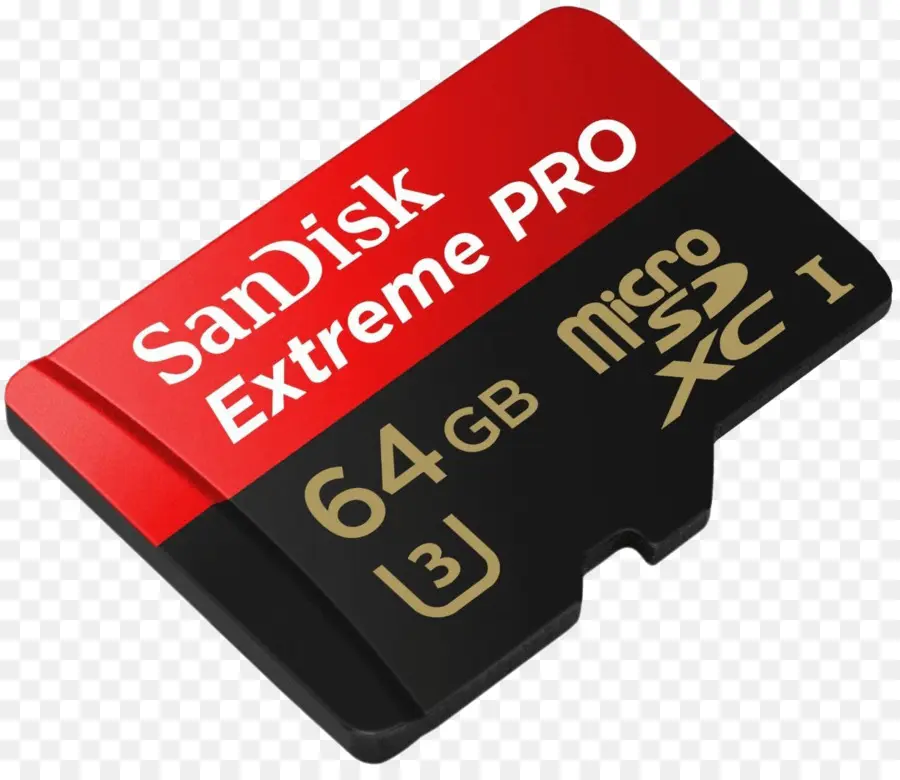 การ์ด Microsd Sandisk，ทราย PNG