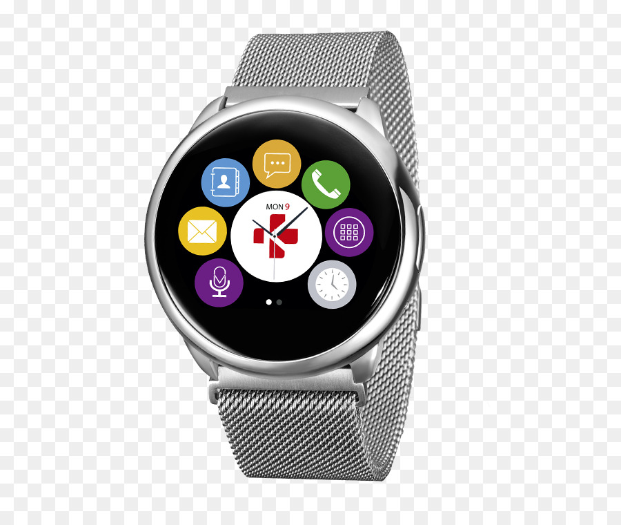 ผู้ใหญ่ Mykronoz Zeround Smartwatch，Smartwatch PNG