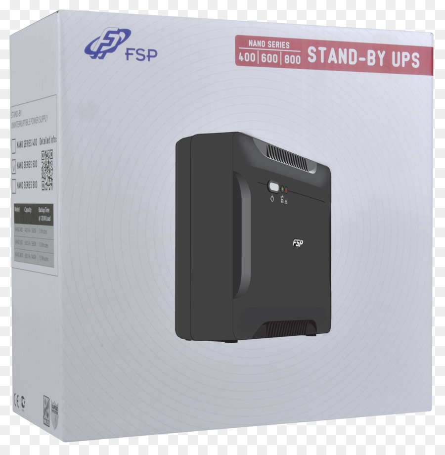 Fsp Fortron Nano600 Nano600 ด้วย 600va，ด้วย 800 Va Fsp Fortron Nano800 PNG