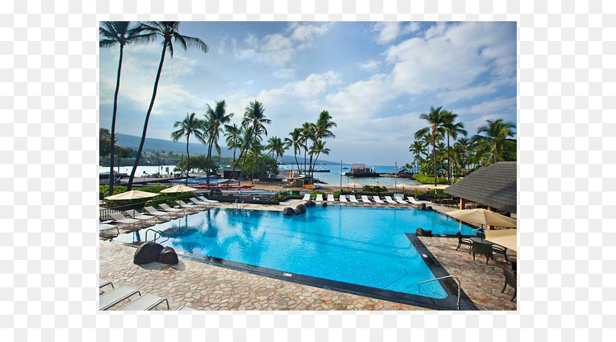 สามารถผ่านเข้าไปในสนามโดย Marriott กษัตริย์ Kamehameha น Kona ชายหาดโรงแรม，สปาที่ Kona ชายหาดโรงแรม PNG