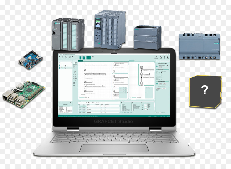 คอมพิวเตอร์ซอฟต์แวร์，Grafcet PNG