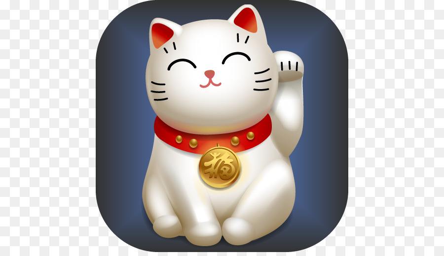 แมวที่มีผลผูกพัน，Maneki PNG