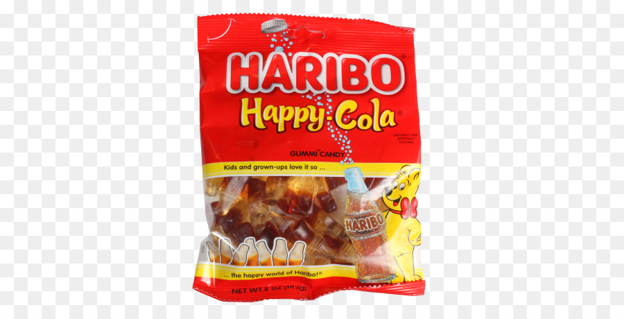 Haribo Happy Cola，เหนียว PNG