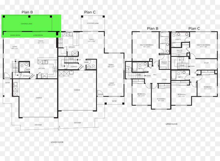 แผนผังชั้นบ้าน，สถาปัตยกรรม PNG