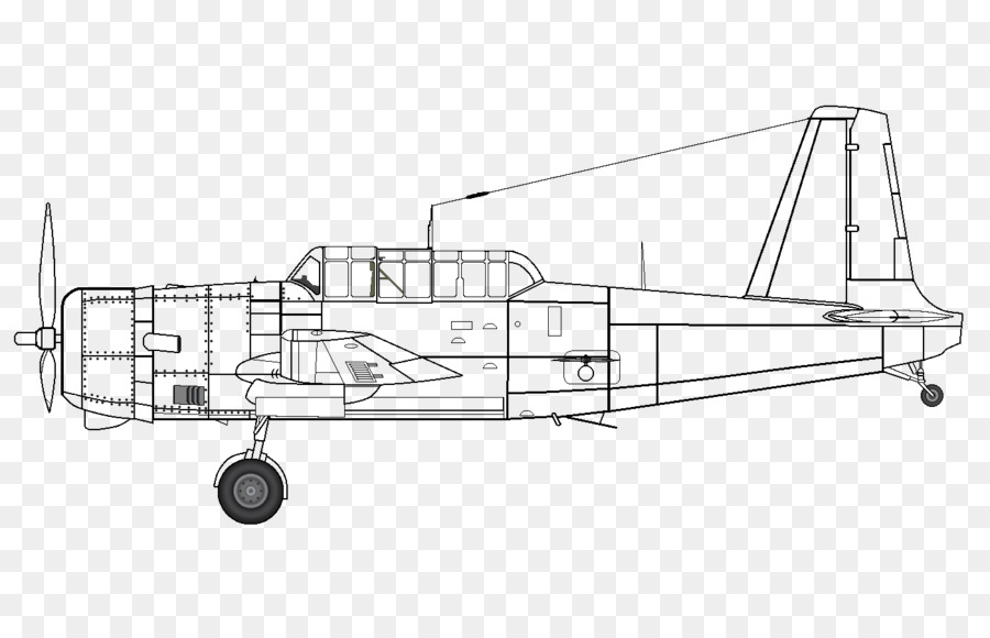 Vultee A31 การแก้แค้น，ใบ พัด PNG