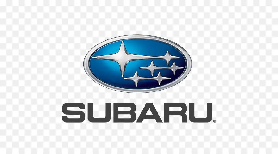 โลโก้ Subaru，ยี่ห้อ PNG