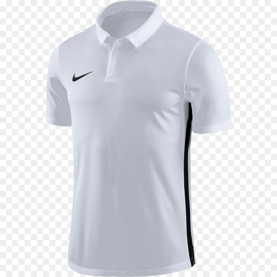 เสื้อโปโลสีขาว，Nike PNG