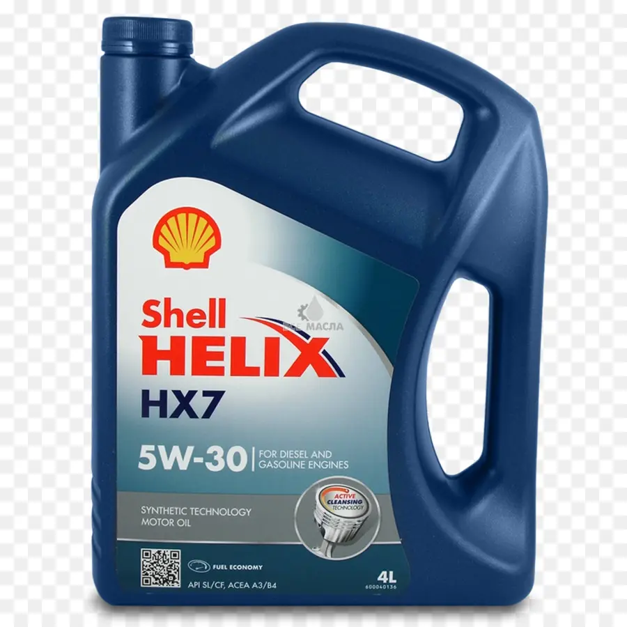 น้ำมันมอเตอร์เชลล์ Helix Hx7，น้ำมันเครื่อง PNG