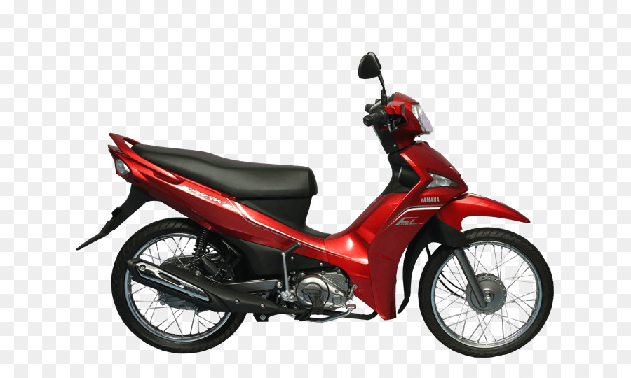 Yamaha ใช้เครื่องยนต์บริษัท，สกู๊ตเตอร์ PNG