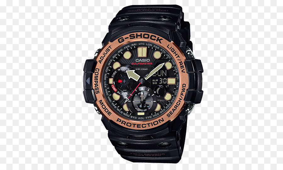 อาจารย์ของจี，Gshock PNG