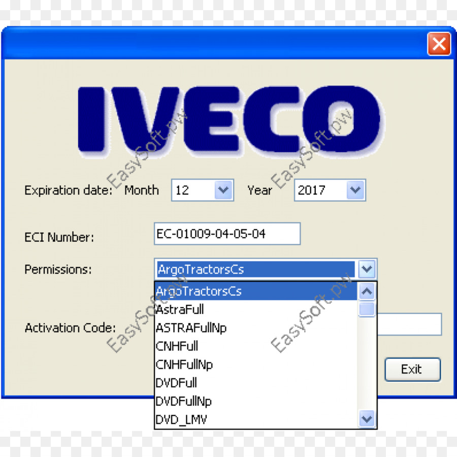 Iveco，รถ PNG