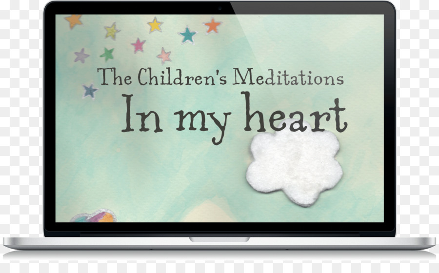 เด็ก Meditations อยู่ในหัวใจของฉัน，หนังสือ PNG