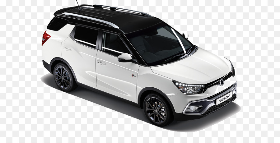 Ssangyong Tivoli Xlv，Ssangyong PNG