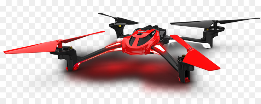 เฮลิคอปเตอร์，Quadcopter PNG