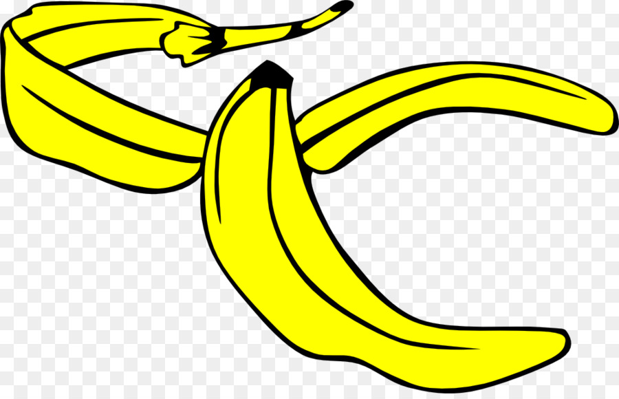 ปอกเปลือกกล้วย，กล้วย PNG
