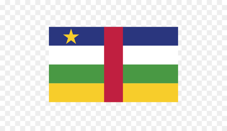 สาธารณรัฐอัฟริกากลาง，ธงของสาธารณรัฐอัฟริกากลาง PNG