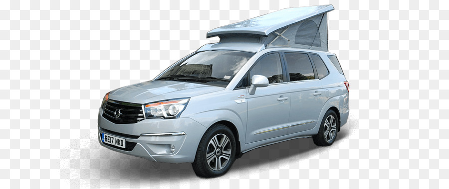 Ssangyong ใช้เครื่องยนต์，รถ PNG