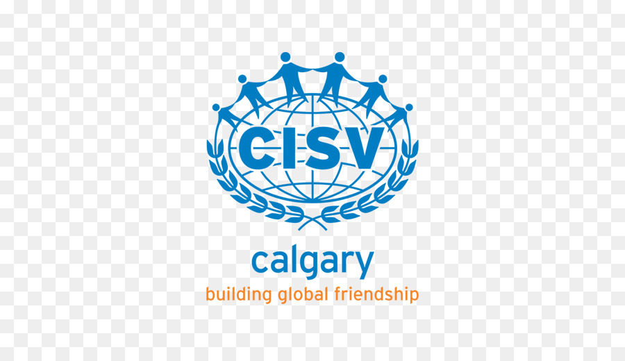 โลโก้ Cisv Calgary，Cisv PNG