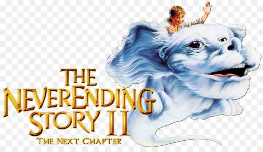 โปสเตอร์เรื่อง Neverended Story Ii，ภาพยนตร์ PNG