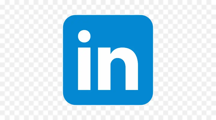 โลโก้ Linkedin，โซเชียลมีเดีย PNG