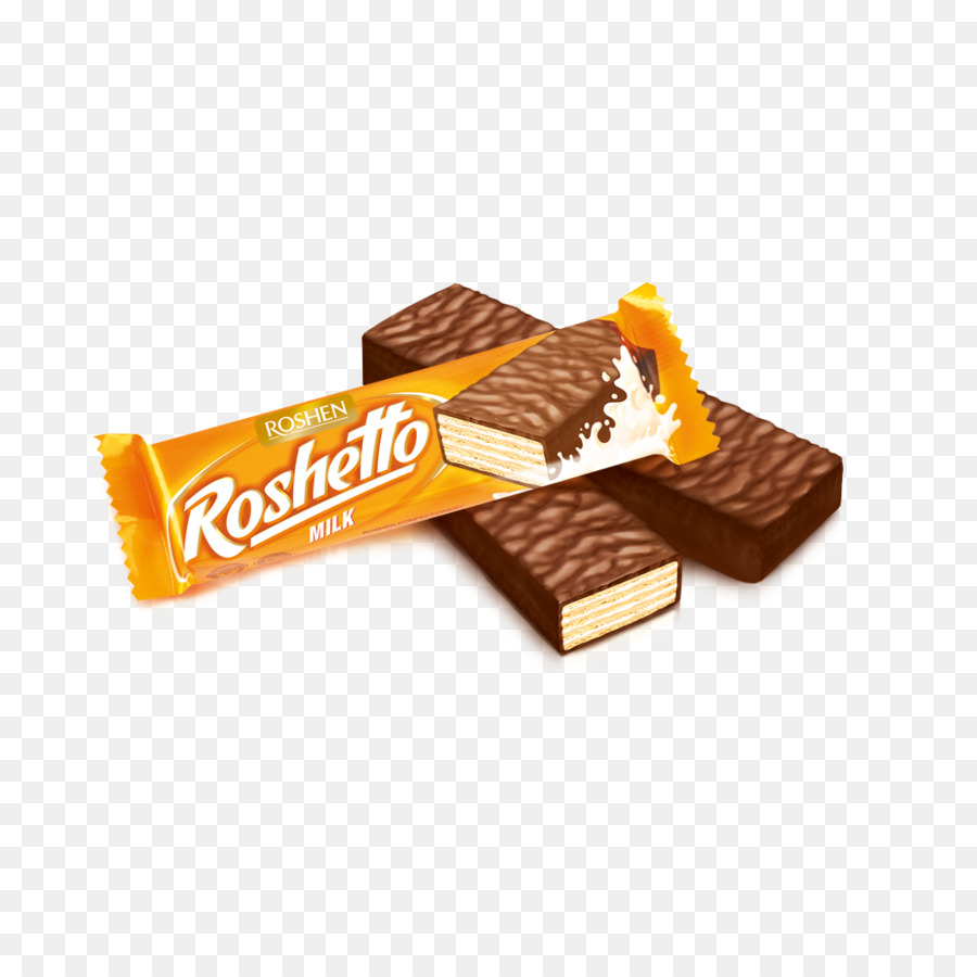 ช็อคโกแลบาร์，Roshen PNG