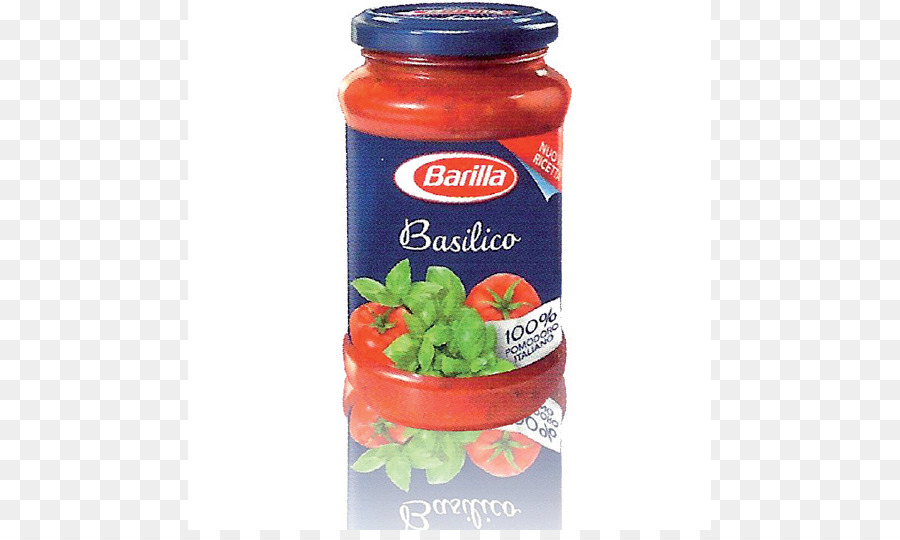 Barilla Basilico，ซอส PNG